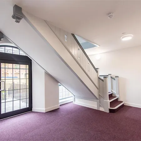 Modern 1 Bedroom Apartment Near Nottingham Train Station Exterior photo