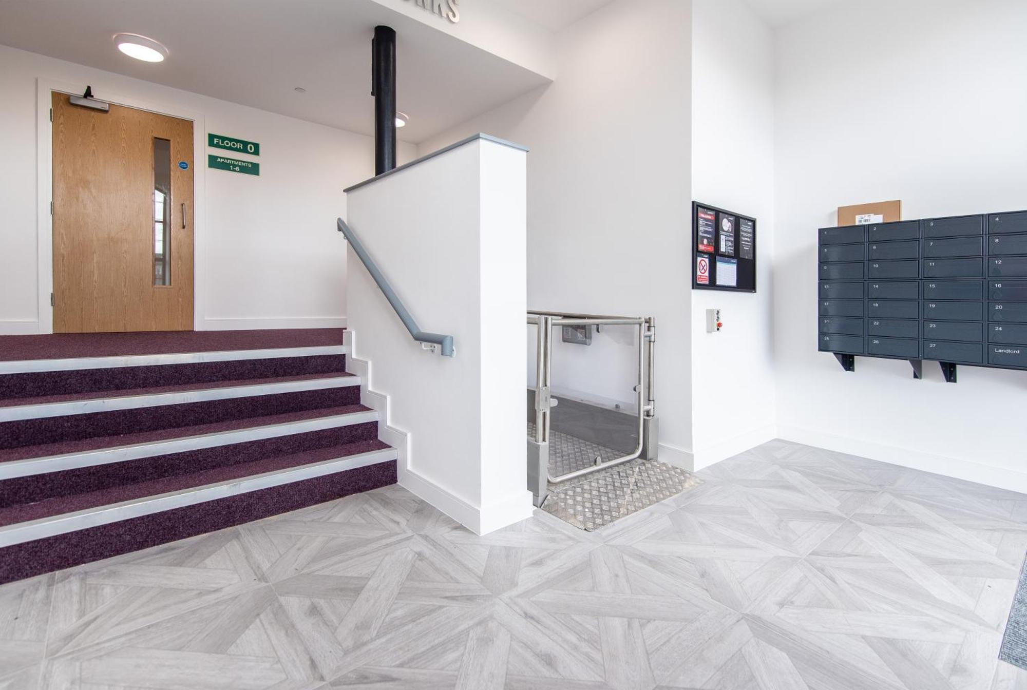 Modern 1 Bedroom Near Train Station Nottingham